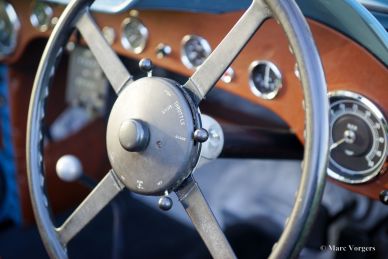 Alvis Speed 25 4.3 Litre special, 1936