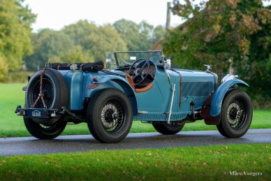 Alvis Speed 25 4.3 Litre special, 1936