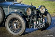 Alvis TC21 / 100 Special, 1955