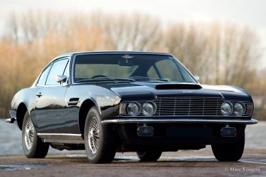 Aston Martin DBS, 1970