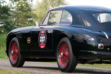 Aston Martin DB2 Vantage, 1952