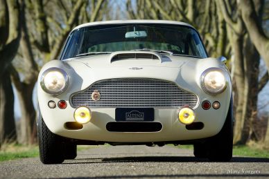 Aston Martin DB 4 series 2, 1960
