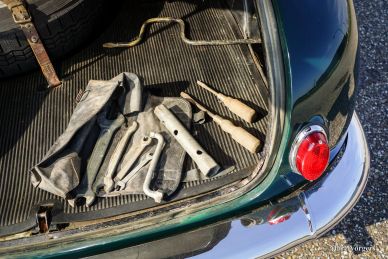Lancia Aurelia B20S GT, 1956
