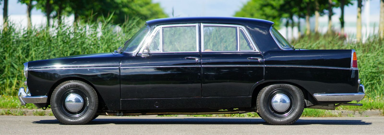 Austin A110 Westminster, 1964