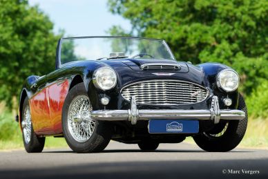 Austin Healey 3000 Mk I, 1959