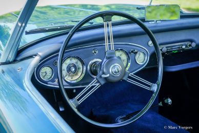 Austin Healey 100/6, 1958