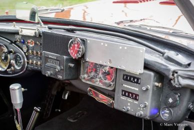 Austin Healey 100/6 Rally Car, 1958