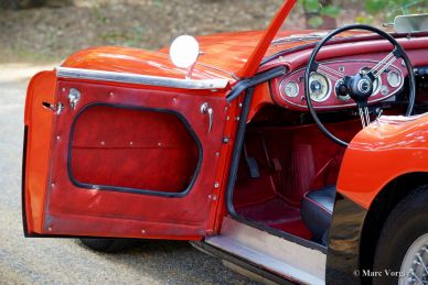 Austin Healey 100-SIX, 1959