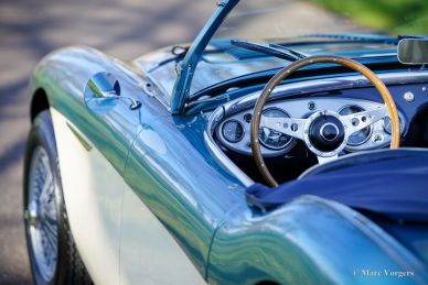 Austin Healey 100/4 BN2 ‘Le Mans’, 1956