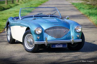Austin Healey 100/4 BN2 ‘Le Mans’, 1956