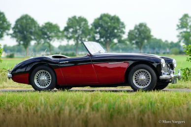 Austin Healey 3000 Mk I, 1959