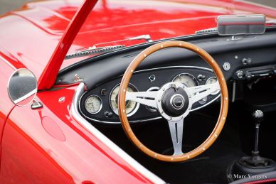 Austin Healey 3000 Mk II, 1962