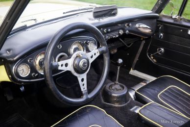 Austin Healey 3000 Mk IIa, 1963