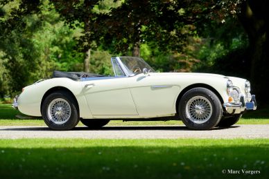 Austin Healey 3000 Mk III ph 2, 1967