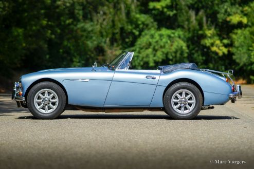 Austin Healey 3000 phase 2, 1967