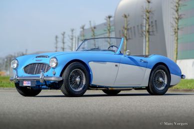 Austin Healey 3000 Mk I, 1960
