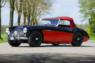 Austin Healey 3000 MK I, 1959