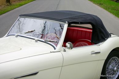 Austin Healey 3000 MK 2 (BT7), 1961