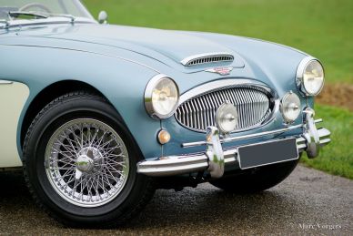 Austin Healey 3000 Mk IIa, 1964