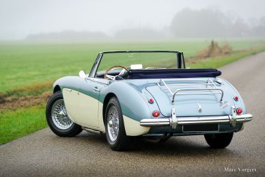 Austin Healey 3000 Mk IIa, 1964