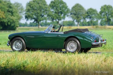 Austin Healey 3000 Mk III, 1966