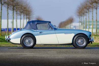 Austin Healey 3000 MK 3 Phase 2, 1967