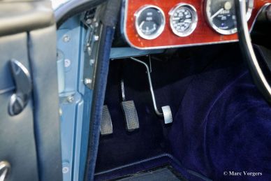 Austin Healey 3000 MK 3 Phase 2, 1967