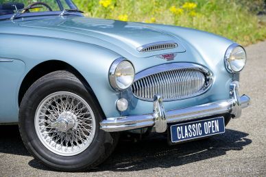 Austin Healey 3000 Mk III phase 2, 1965
