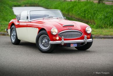 Austin Healey 3000 Mk III, 1966