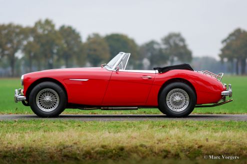 Austin Healey 3000 Mk III, 1965