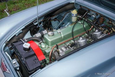 Austin Healey MK 3 phase 2, 1966