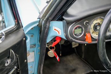 Austin Healey 3000 MK II A Rally Car, 1964