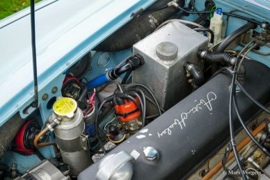 Austin Healey 3000 MK II A Rally Car, 1964