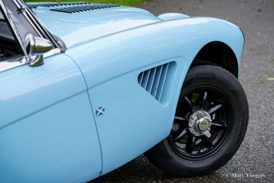 Austin Healey 3000 MK II A Rally Car, 1964