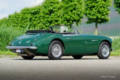 Austin Healey 3000 Mk III, 1965