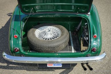 Austin Healey 3000 Mk III, 1965