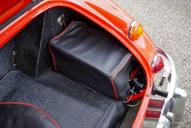 Austin Healey 3000 Mk III phase 2, 1968