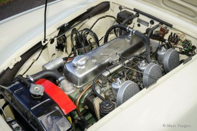 Austin Healey 3000 Mk II, 1962