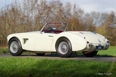 Austin Healey 3000 Mk II, 1962