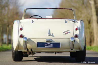 Austin Healey 3000 Mk II, 1962