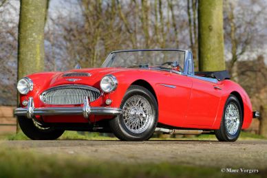 Austin Healey 3000 Mk IIa, 1963