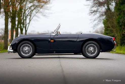 Austin Healey Sprite Mk 1 ‘Frogeye’, 1960