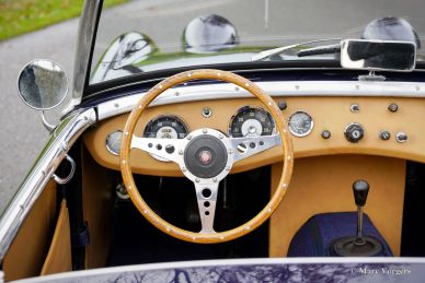 Austin Healey Sprite Mk 1 ‘Frogeye’, 1960