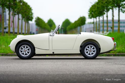 Austin Healey Sprite MK 1, 1958