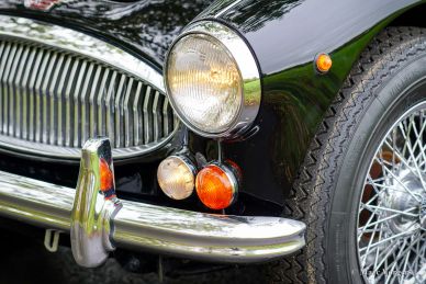 Austin Healey 3000 MK III phase 2, 1967