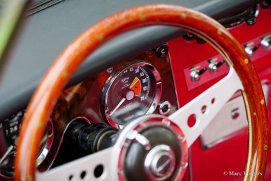 Austin Healey 3000 MK III phase 2, 1967