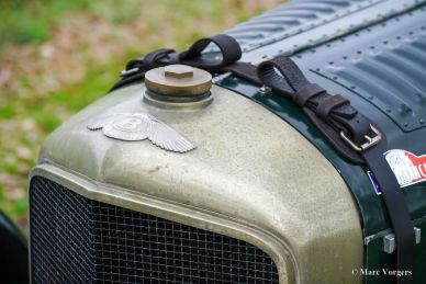 Bentley 4-Litre ‘blower’, 1931