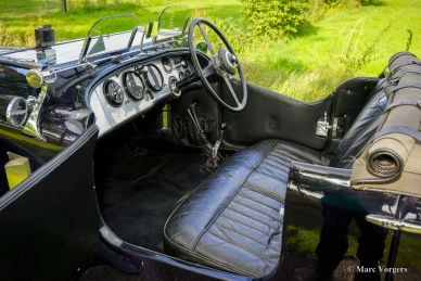 Bentley 8-Litre, 1930