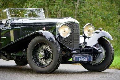 Bentley 8-Litre, 1930