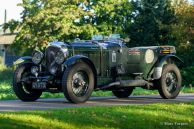 Bentley '8-Litre Le Mans' 1931